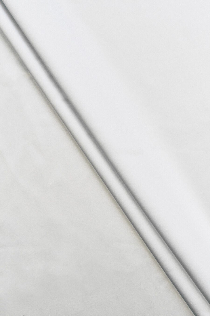 Satin de viscose - deux couleurs