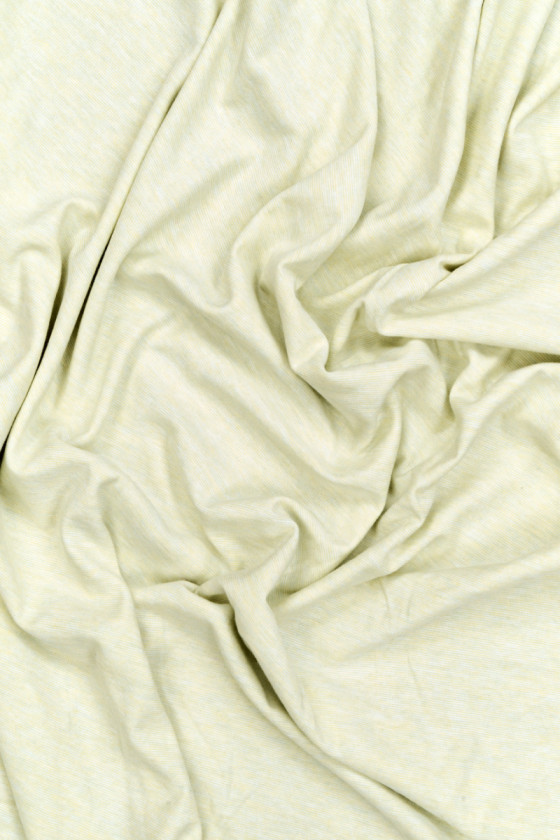 Viscose knitted fabric - two colors