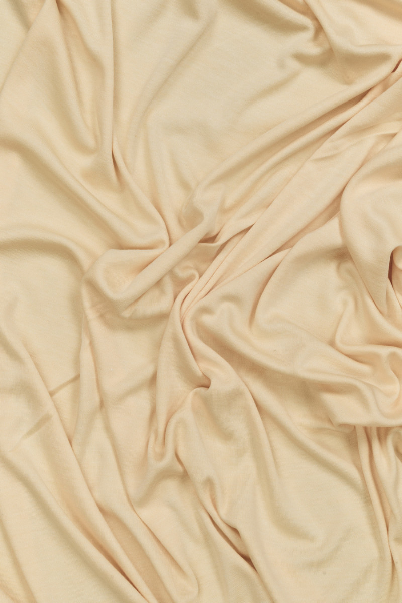 Viscose knitted fabric - various colors