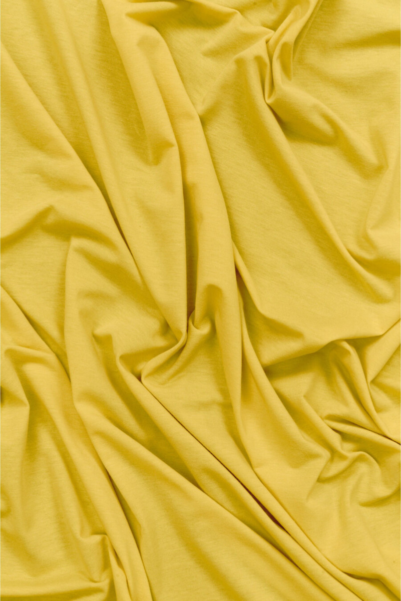 Tela de punto de algodón - varios colores