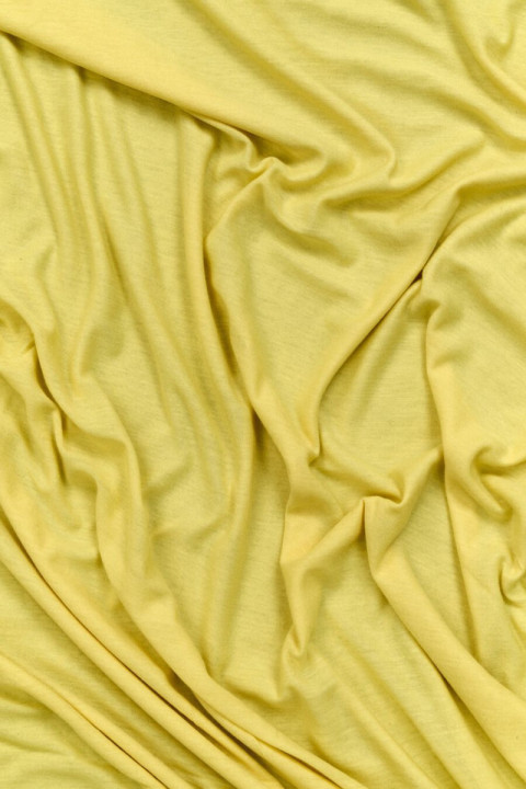Dunne viscose gebreide stof - diverse kleuren