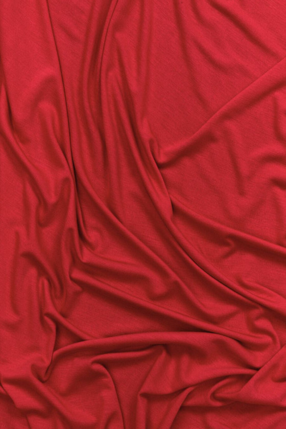 Viscose knitted fabric - various colors