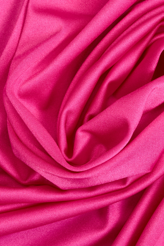 Lycra met glans - diverse kleuren