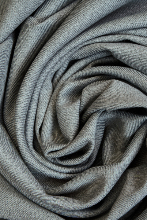 Vêtements polyviscose diagonale différentes couleurs