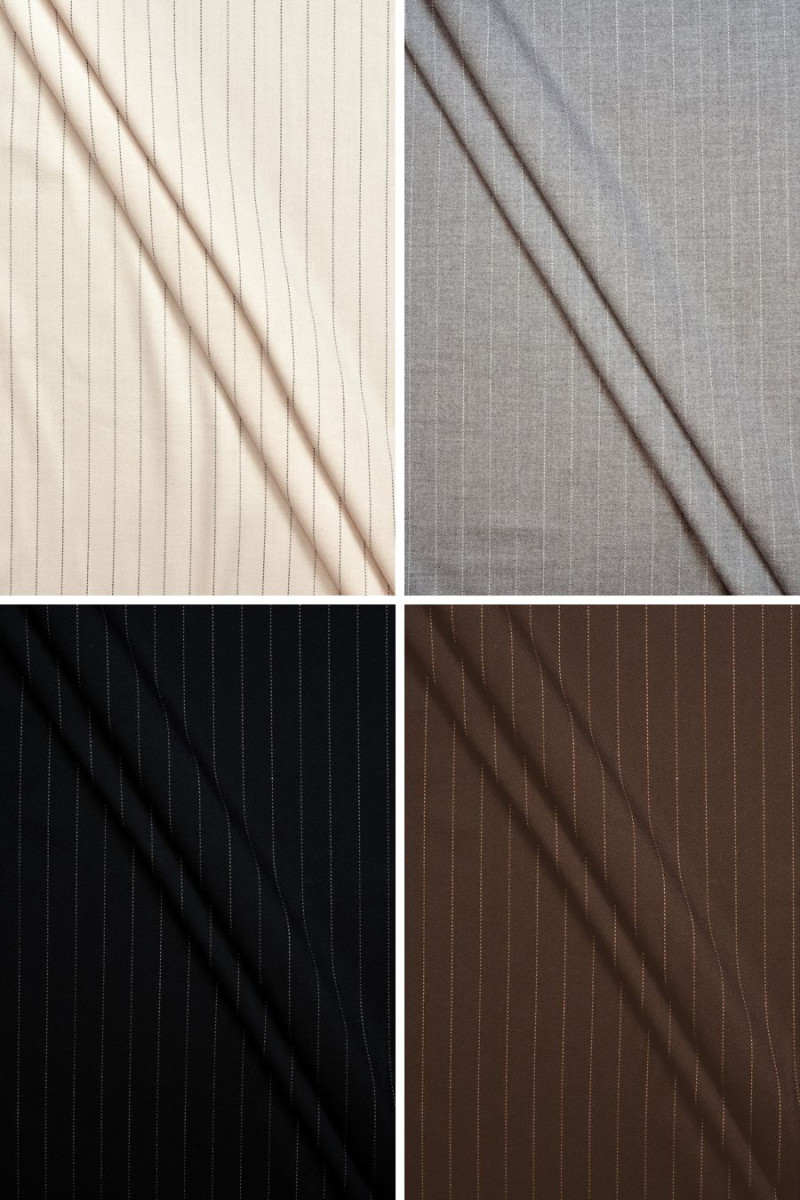 Polyviscose tennis - diverse kleuren