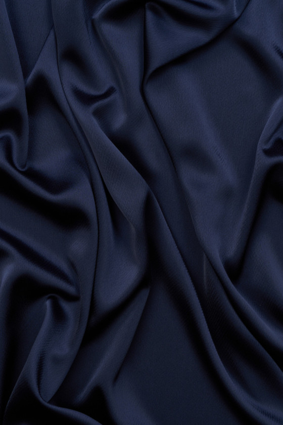 Polyester satijnen stof - diverse kleuren