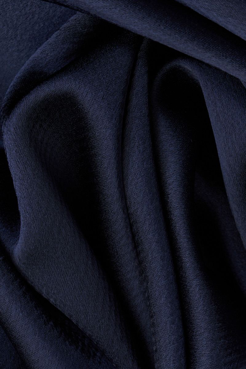 Polyester satin fabric - various colors