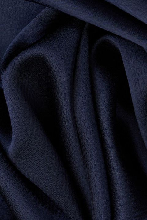 Polyester-Satin-Stoff - verschiedene Farben