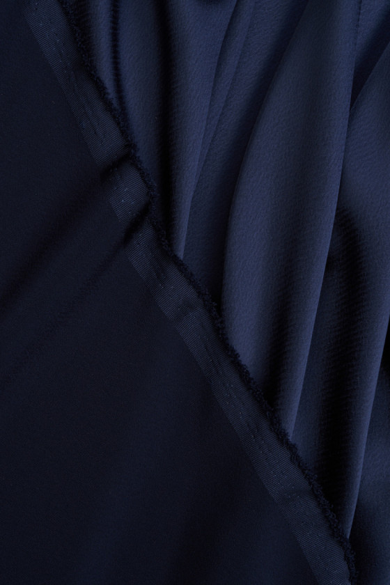 Polyester-Satin-Stoff - verschiedene Farben