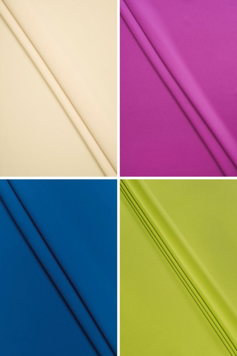 Robe Cadi - 3 couleurs