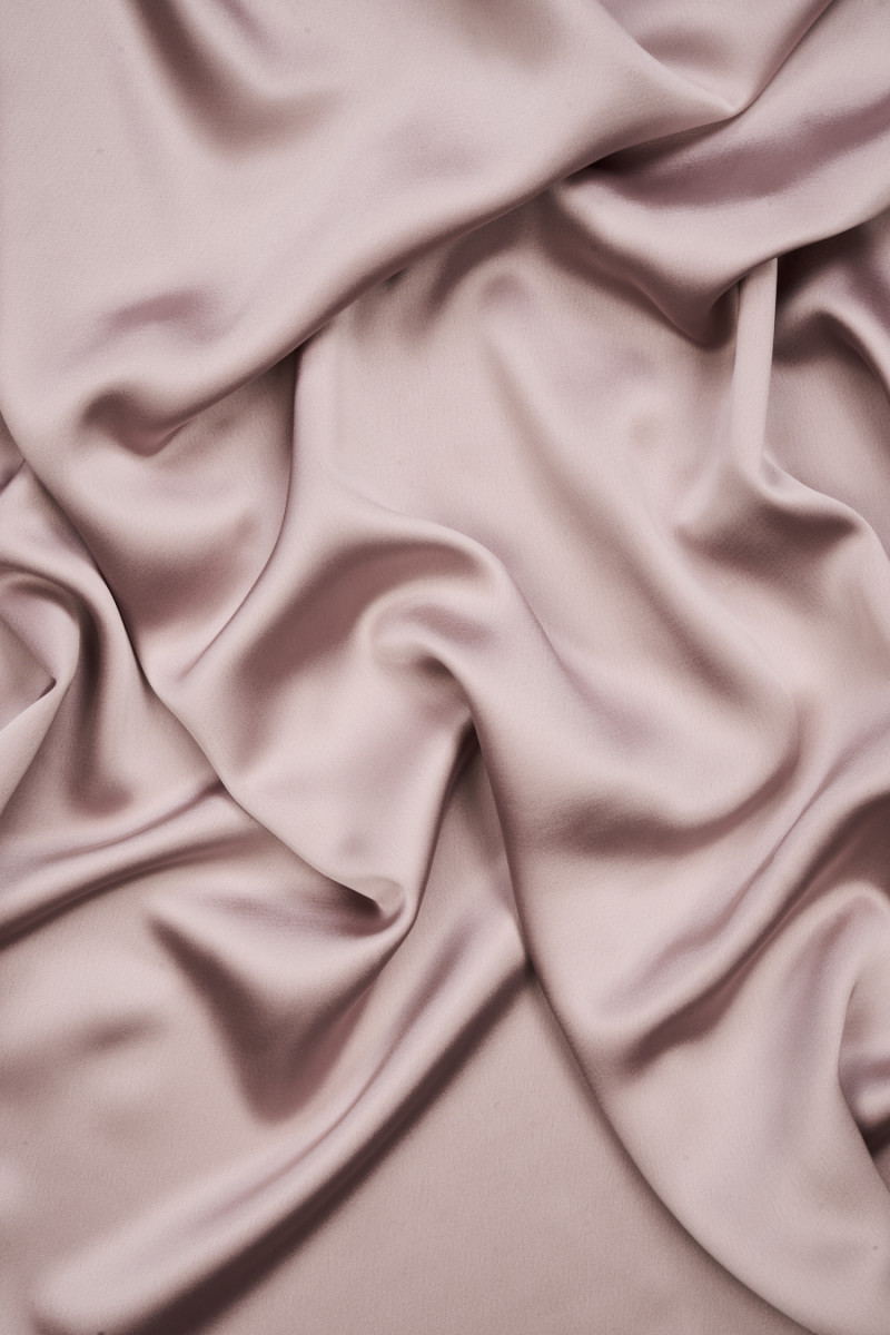 Satin élastique polyester - différentes couleurs