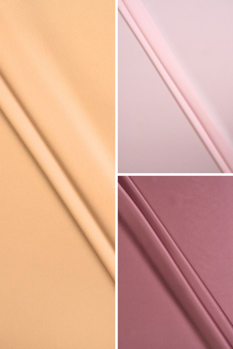 Triacétate - différentes couleurs