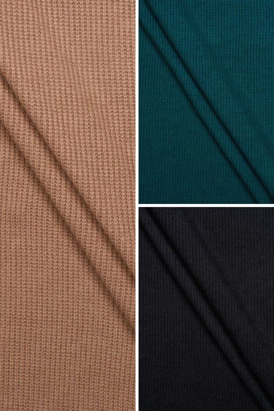 Sweater knitwear - various...