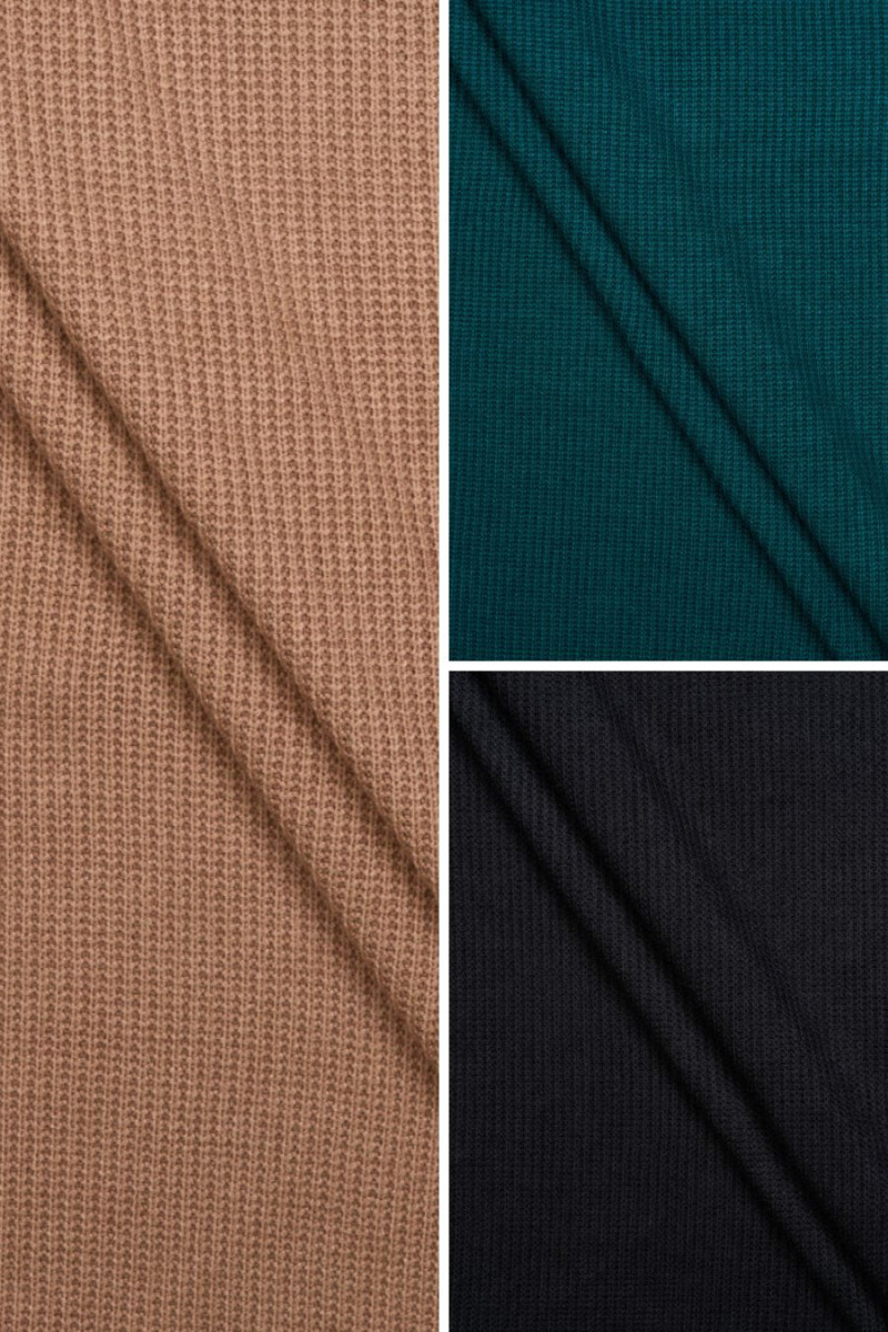 Sweater knitwear - various colors