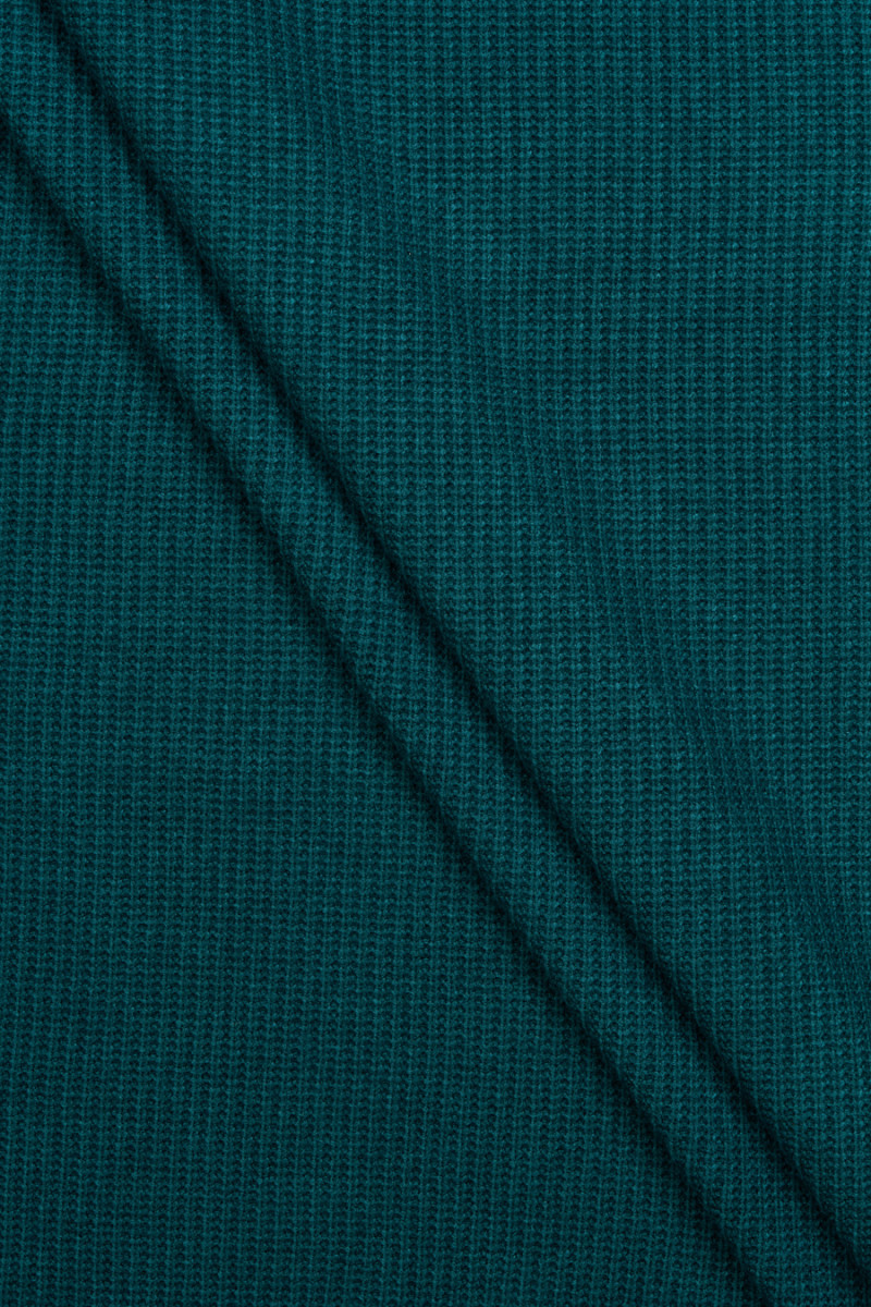 Sweater strikket stof - forskellige farver