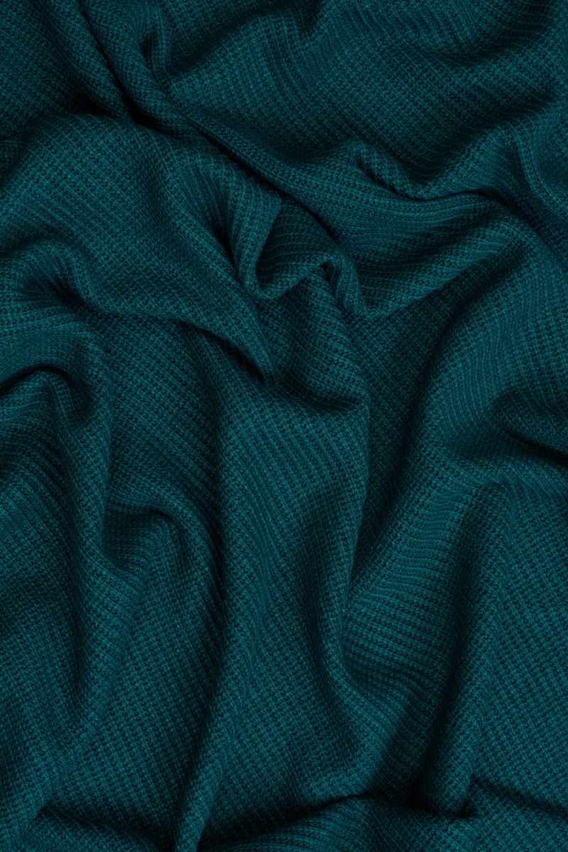 Sweater strikket stof - forskellige farver