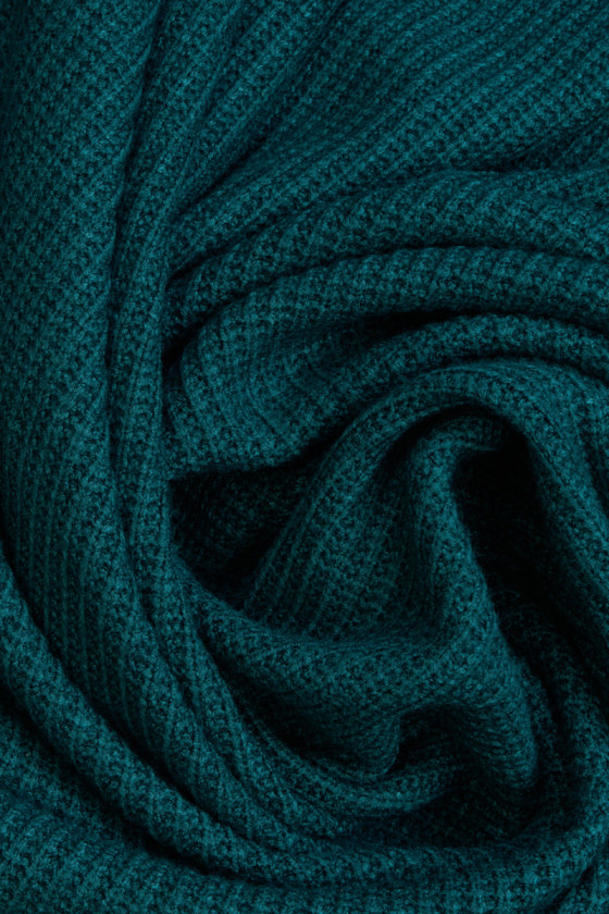 Sweater strikket stof - forskellige farver