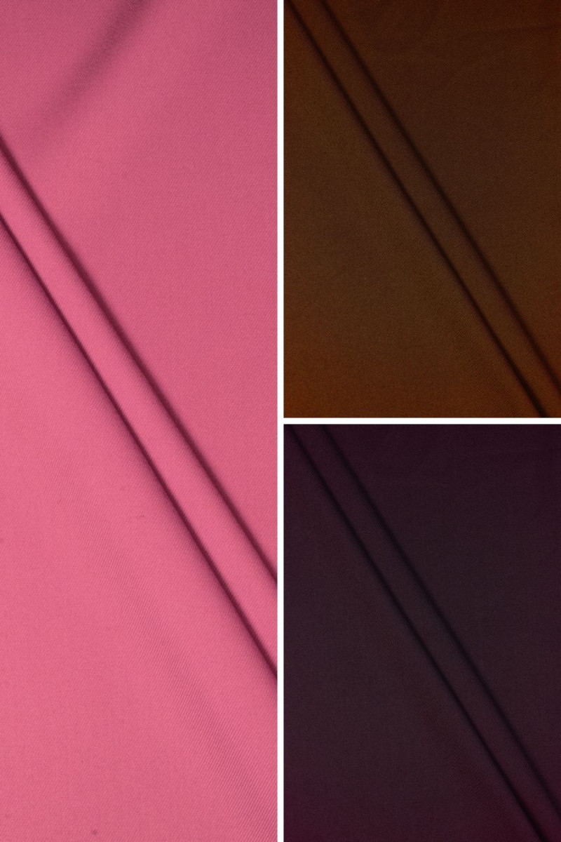 Costume polyviscose - assorted colors