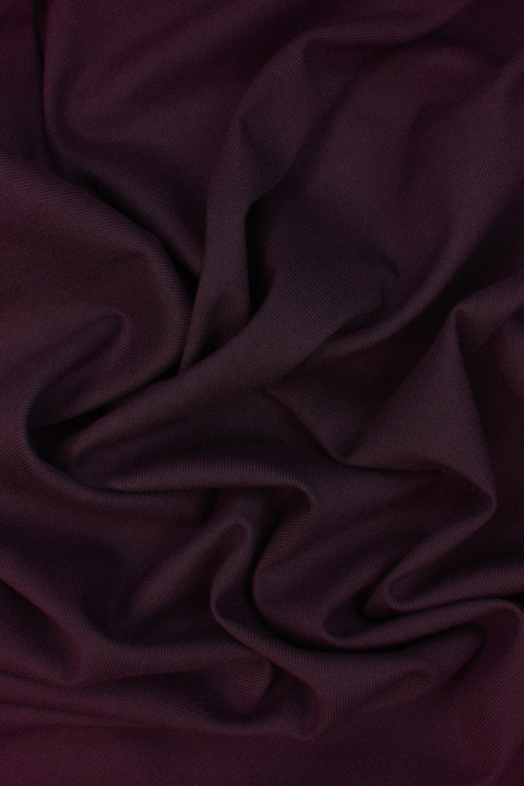 Checkered polyviscose beige