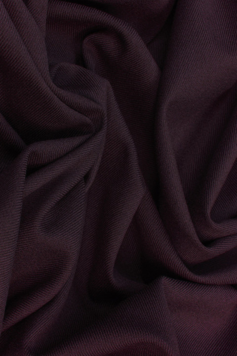 Checkered polyviscose beige