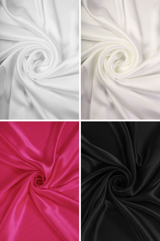 Gramme de satin de...