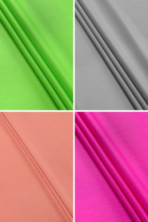 Costume fucsia lana