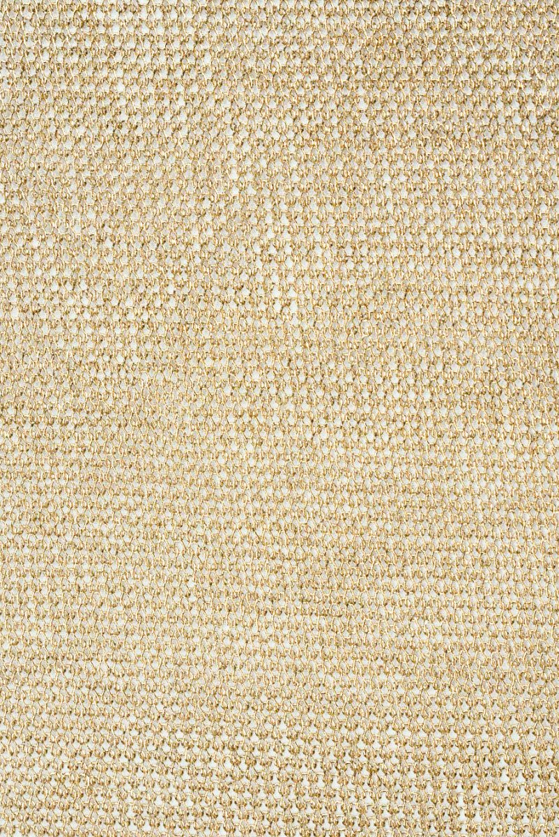 Siatka sweterkowa złota