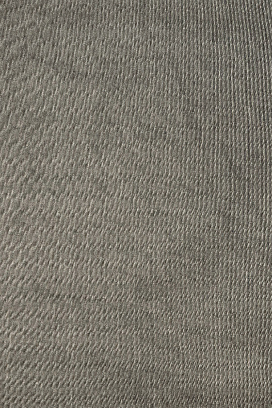 Black knitted sweater mesh