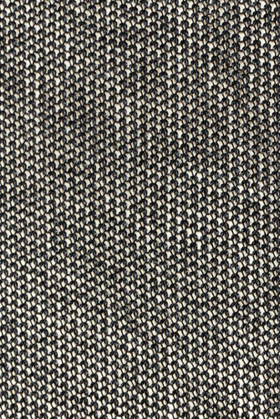 Siatka sweterkowa czarna