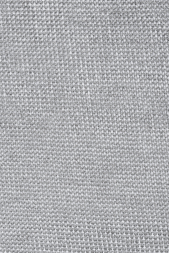 Siatka sweterkowa srebrna