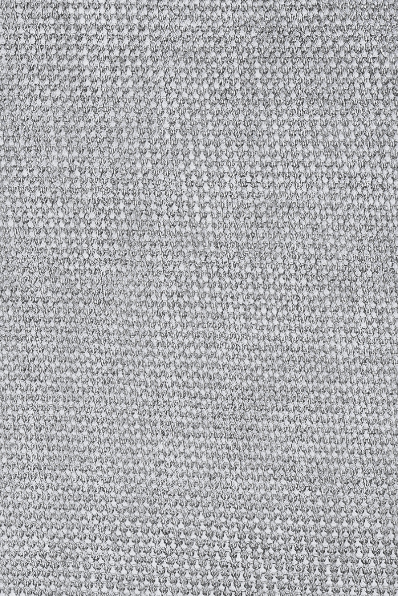 Siatka sweterkowa srebrna