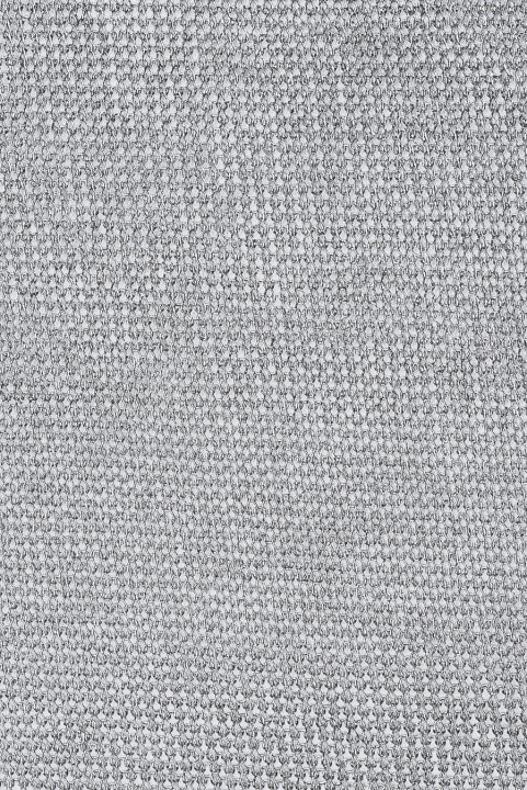 Maille pull argentée