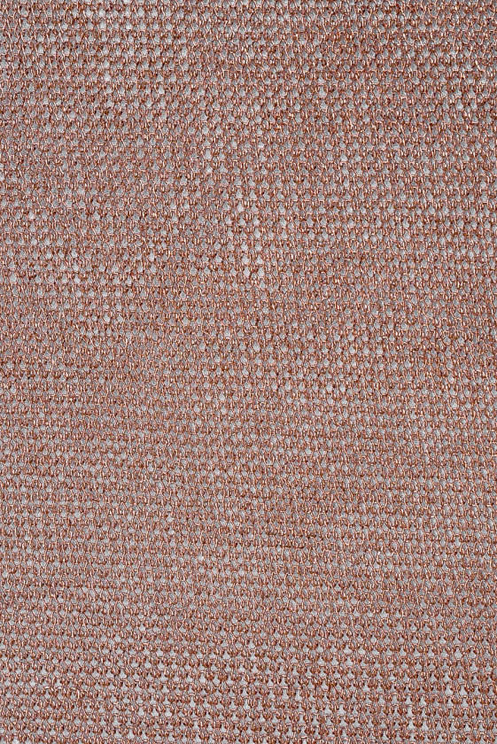 Siatka sweterkowa miedziana