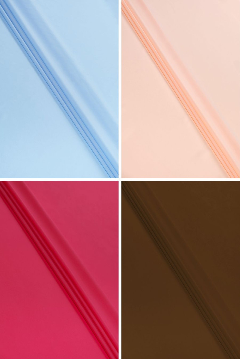 Elastic lining - various...