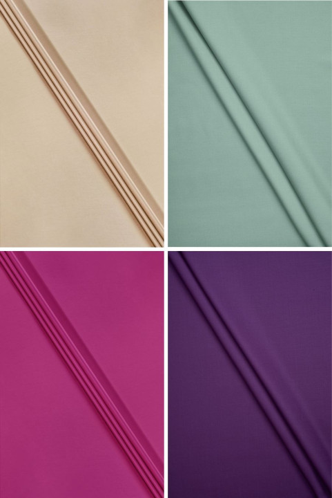 SUPER WOL satijn 360 gr/mb-diverse kleuren