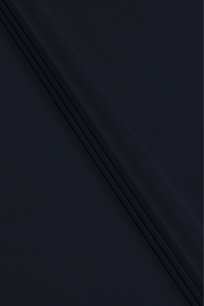 Cadi viscose souple deux couleurs