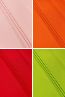 Viscose stable – différentes couleurs