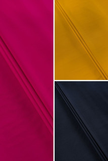 Tessuto felpa ECO - vari colori
