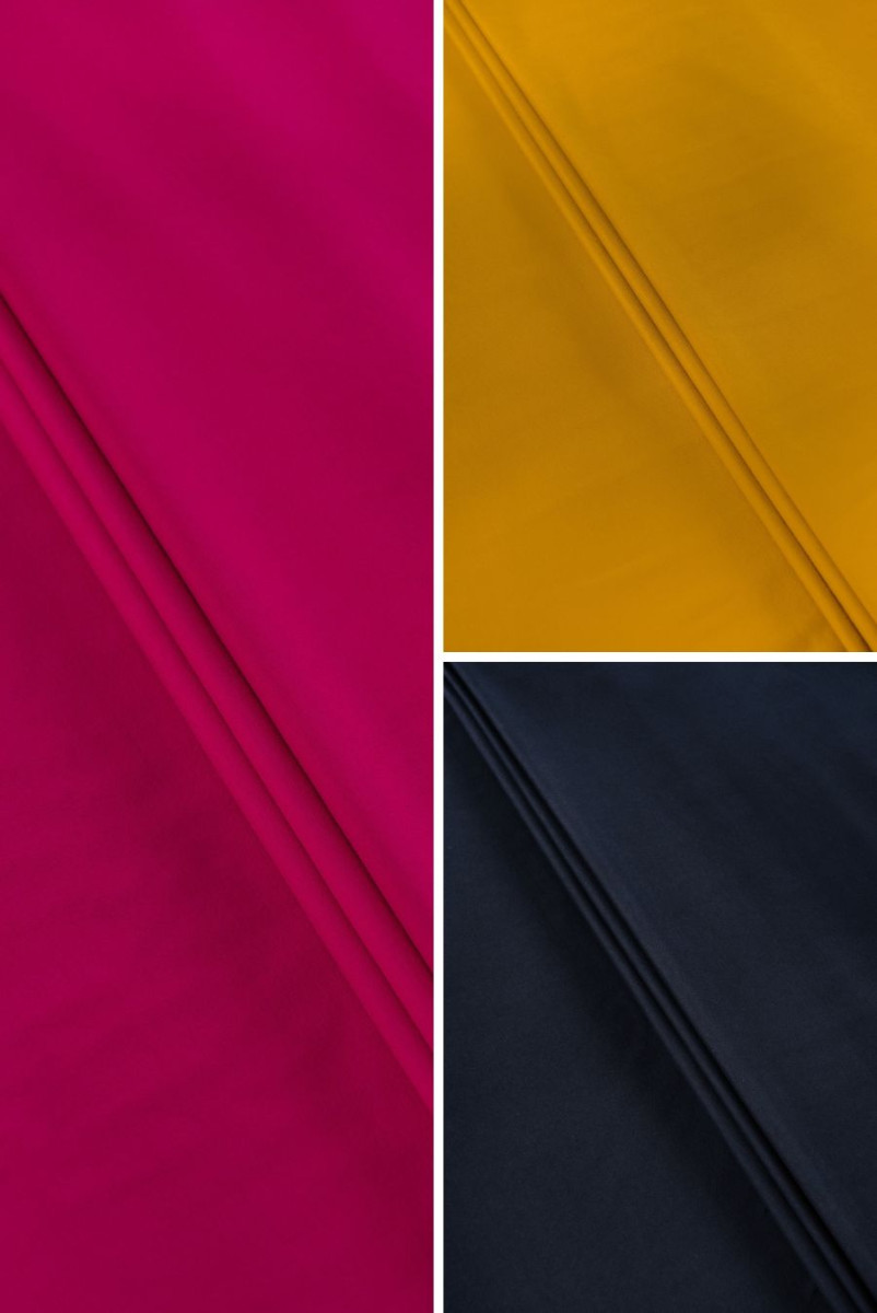 Tejido de sudadera ECO - varios colores