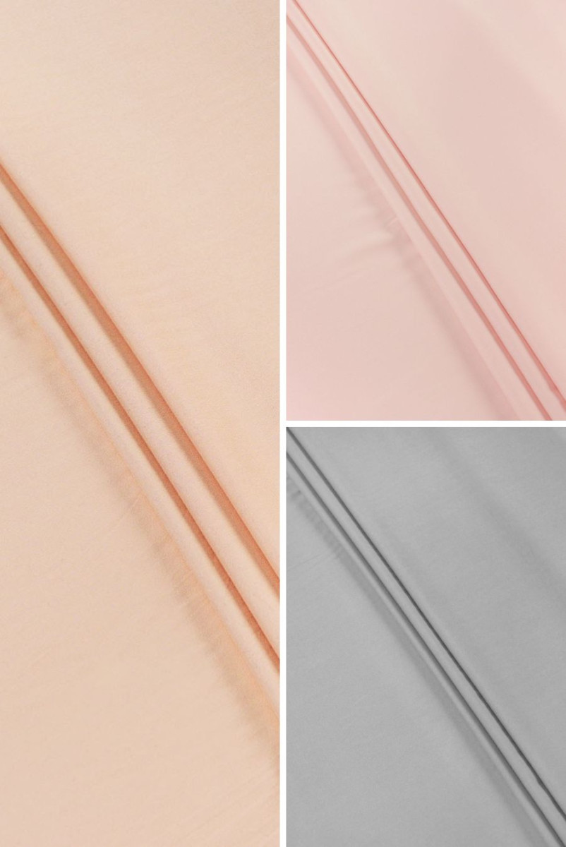 Elastická viskóza – rôzne farby