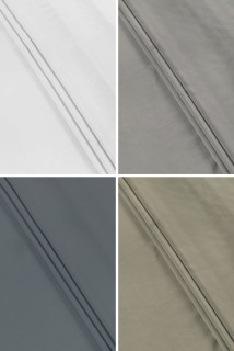 Cupro modal - grey