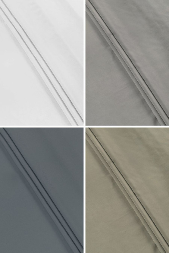 Cupro modal - varios colores