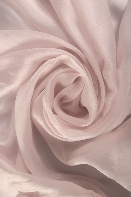 Muślin jedwabny jasny...