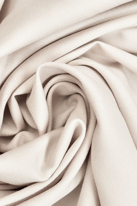 Ropa poliviscosa colores pastel