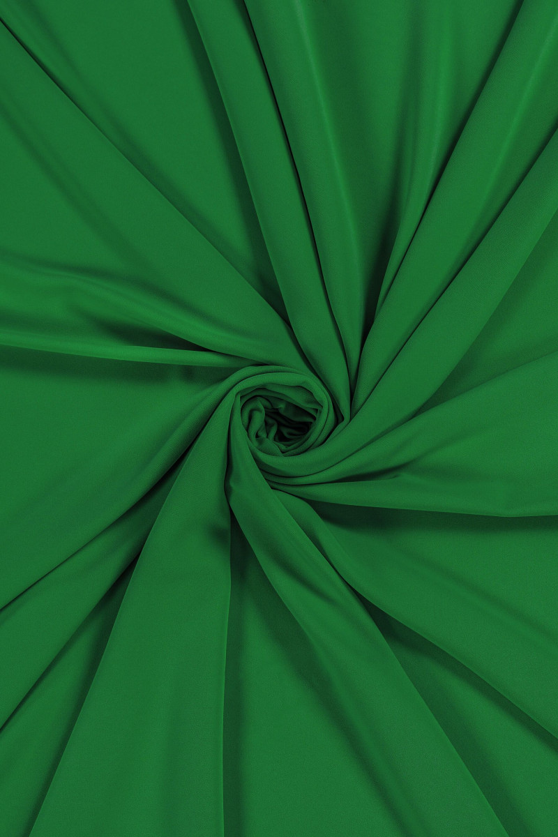 Cadi GRETA zielone KUPON 160 cm