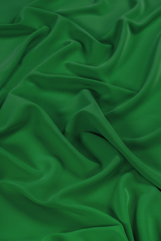 Cadi GRETA zielone KUPON 160 cm