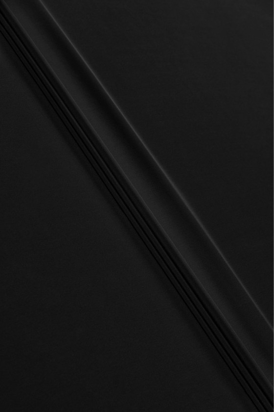 Viscose crêpe twee kleuren