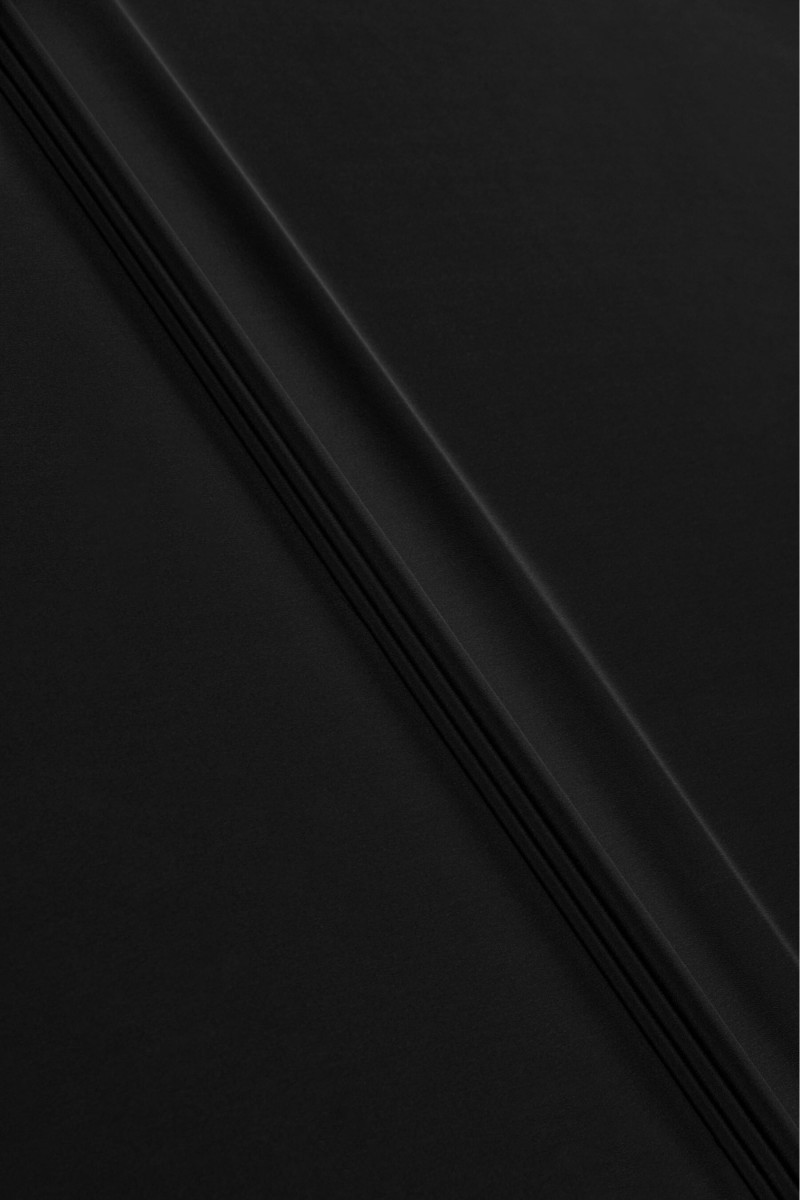 Viscose crêpe twee kleuren