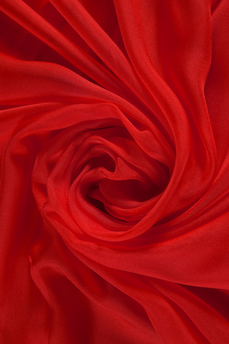 Polyester chiffon - diverse kleuren