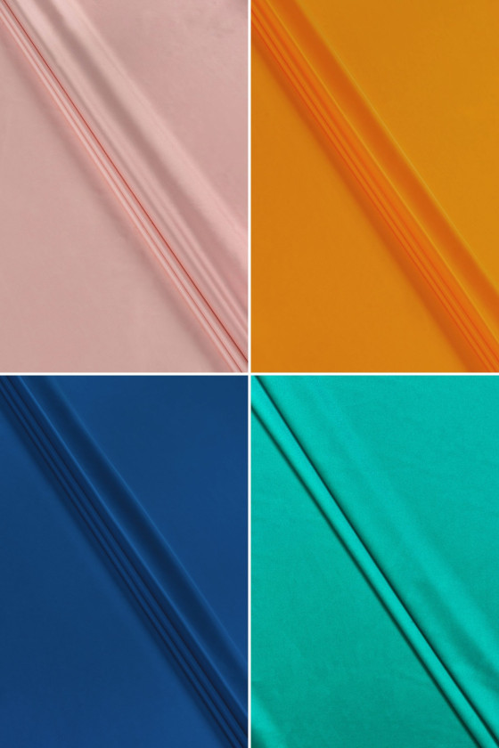 Polyester Satijn 140 gram -...